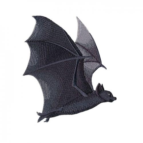 Custom Embroidered Patches With Iron on Backing