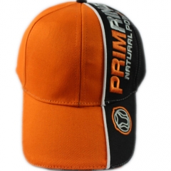 Custom 3D Embroidered Piped Piping Cap/Hat