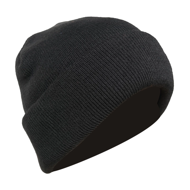 Costum Beanie Knit Hat Women Men Beanies hat For Winter Warm Solid Casual Breathable Simple Hats