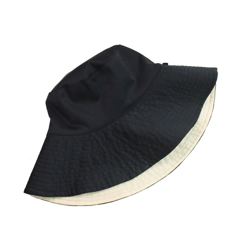 Custom Cotton Bucket Hats Wide Brim Fisherman Hat
