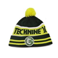 Costum Fashion Winter Acrylic knitted beanies