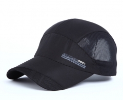 Custom Quick Dry Fast Dry Baseball CAP Hat