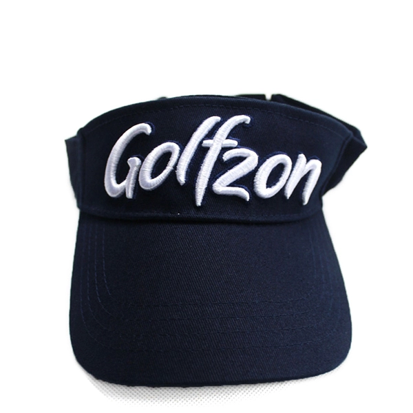 Custom Black Hat Outdoor Sport Sun Visor Cap