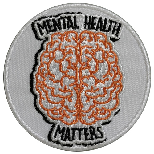 Fast turnaround Custom High Quality lowest price Embroidered patch with custom backing