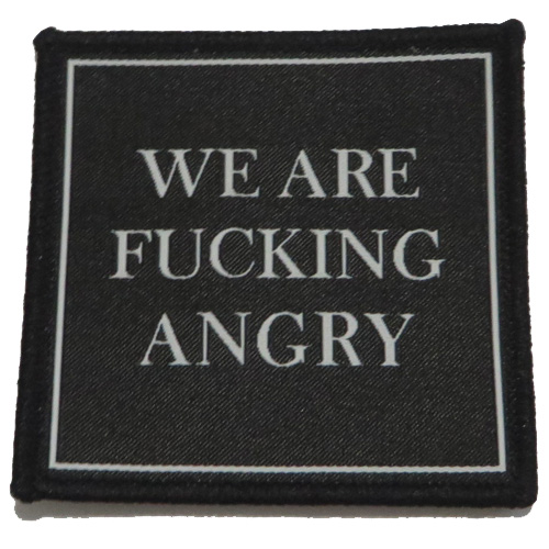 Fast turnaround Custom High Quality lowest price woven patch with custom backing merrow border